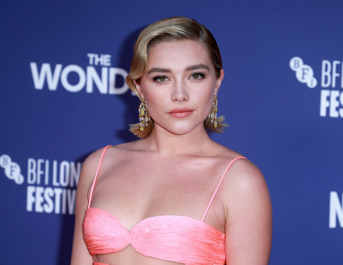 Florence Pugh