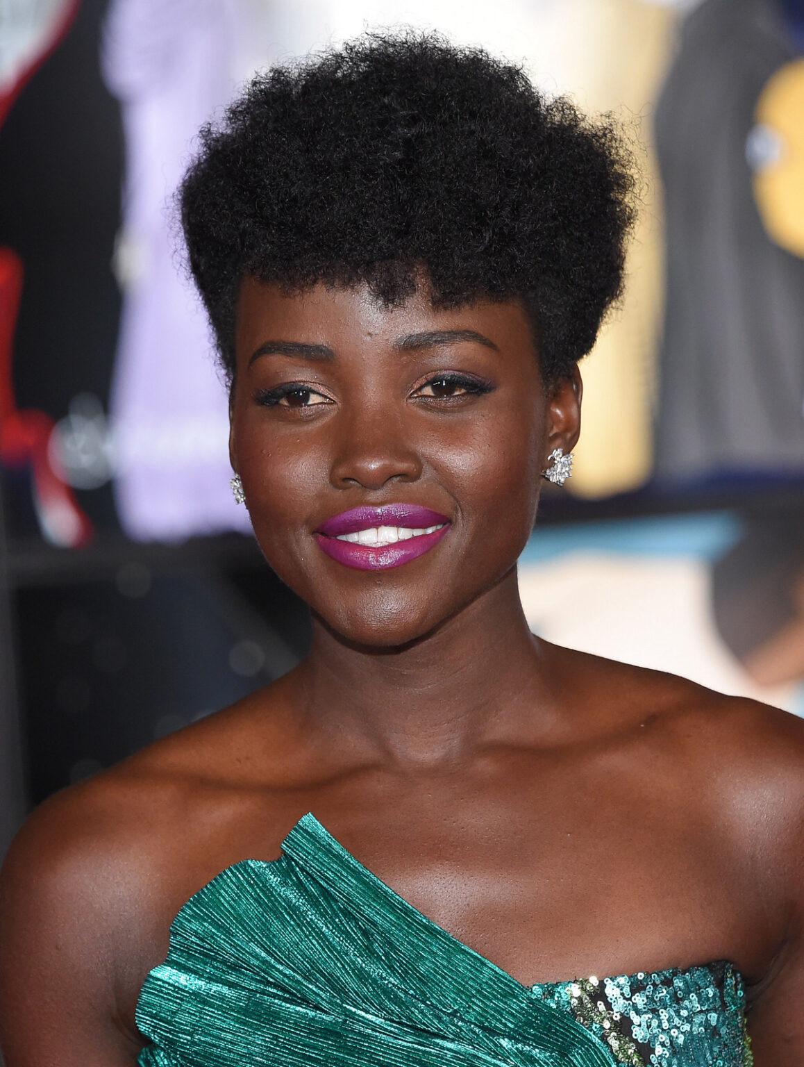 Lupita Nyongo Bangs: Style, Impact, and Rising Fame