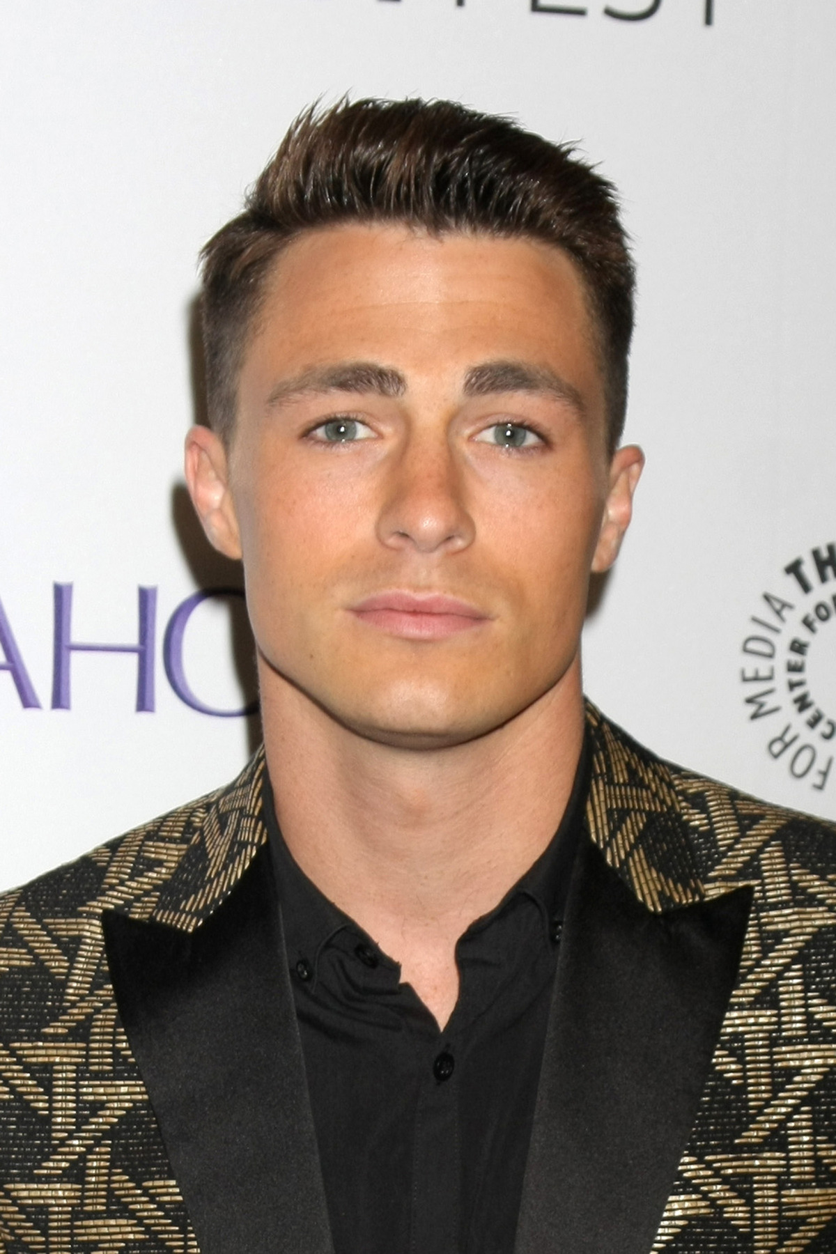 Colton Haynes