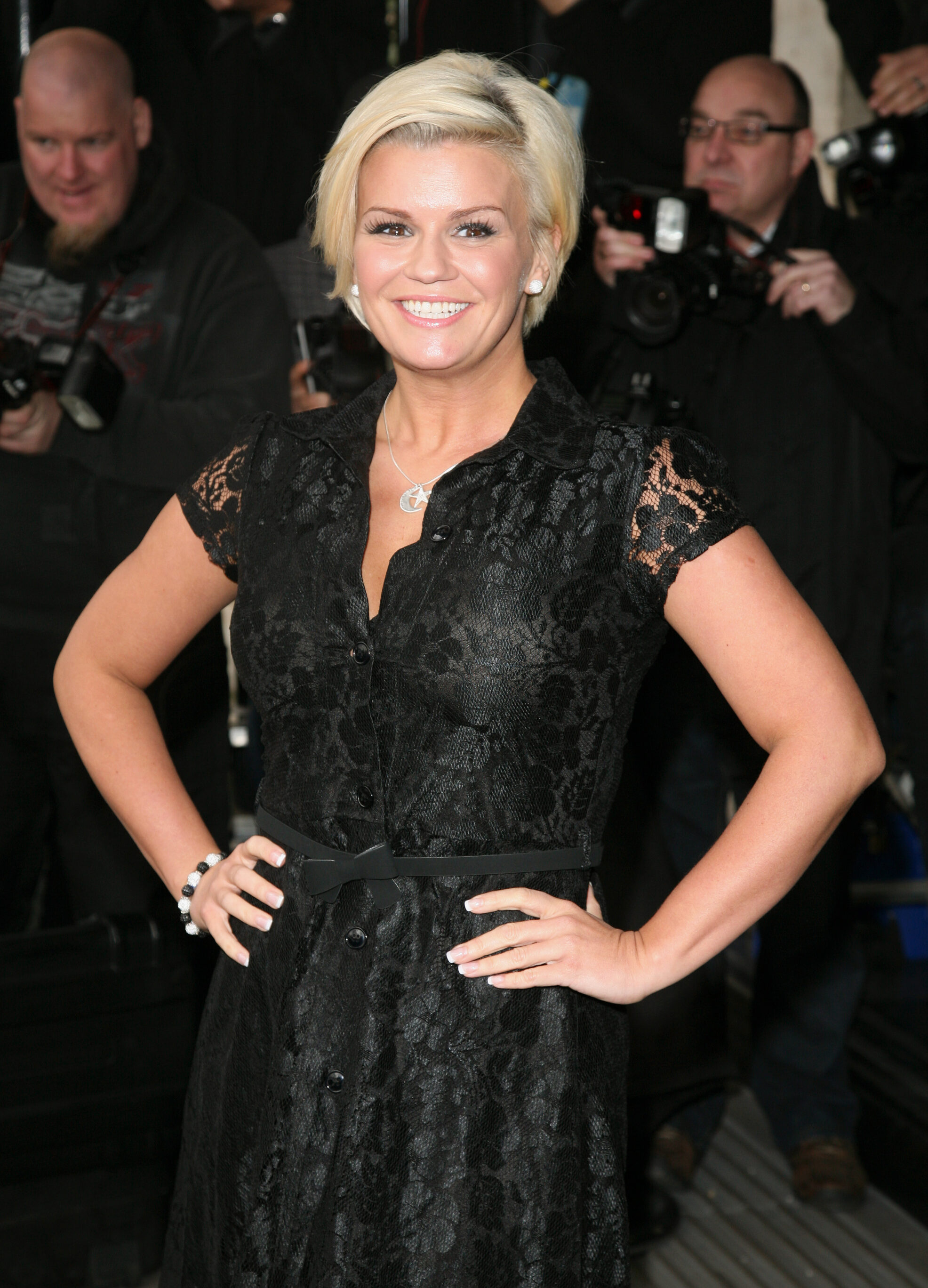  Kerry Katona