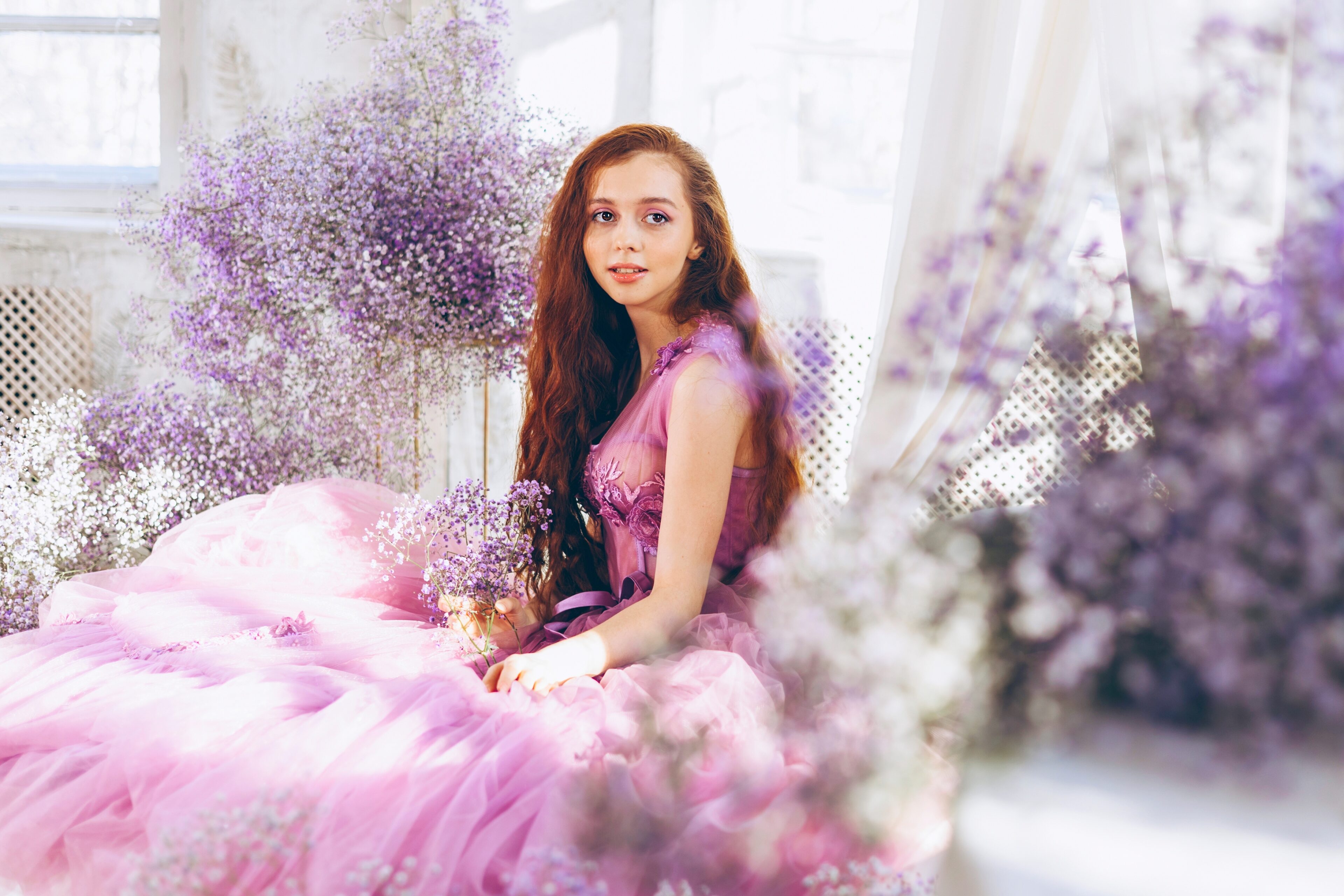 Digital Lavender