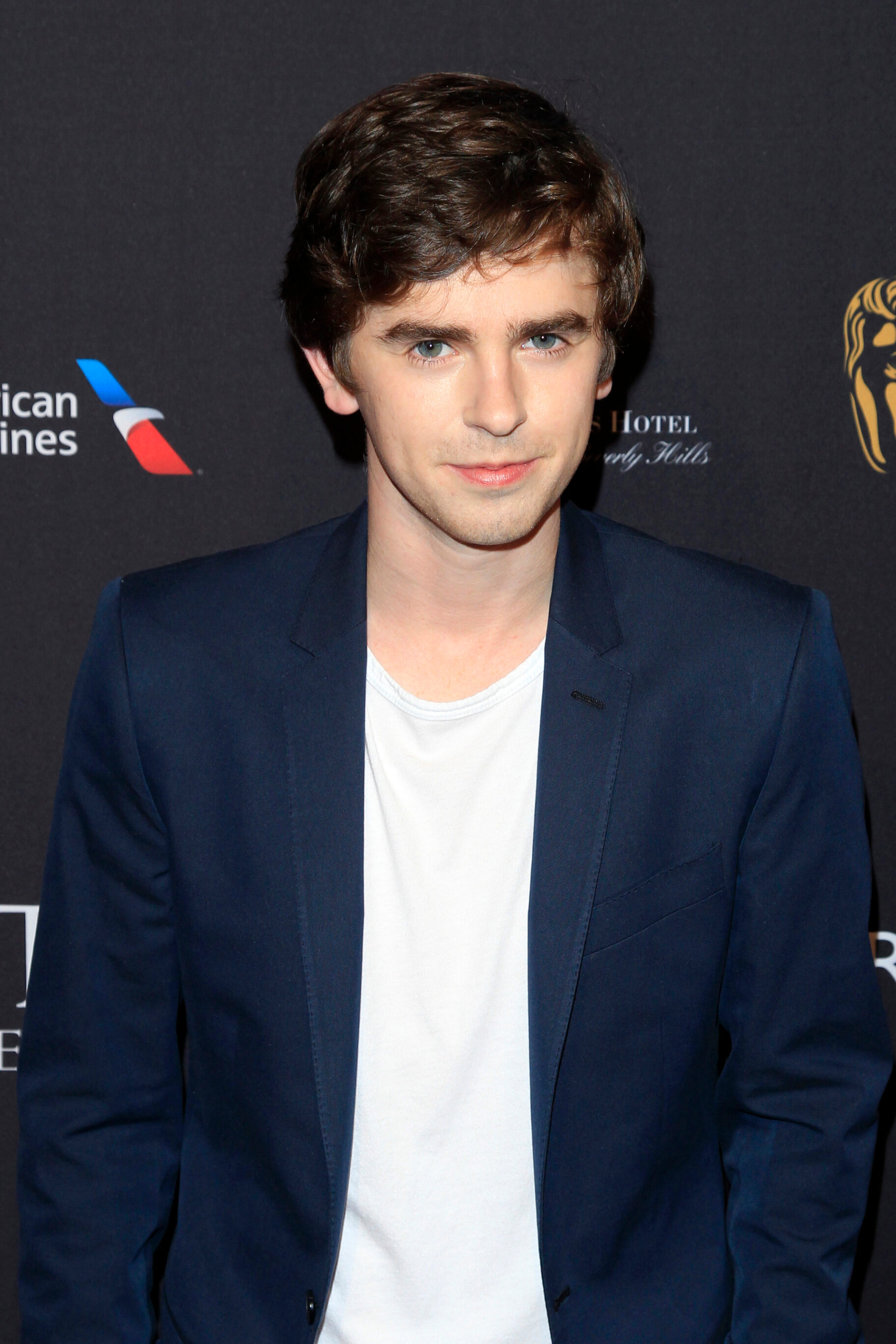 Freddie Highmore