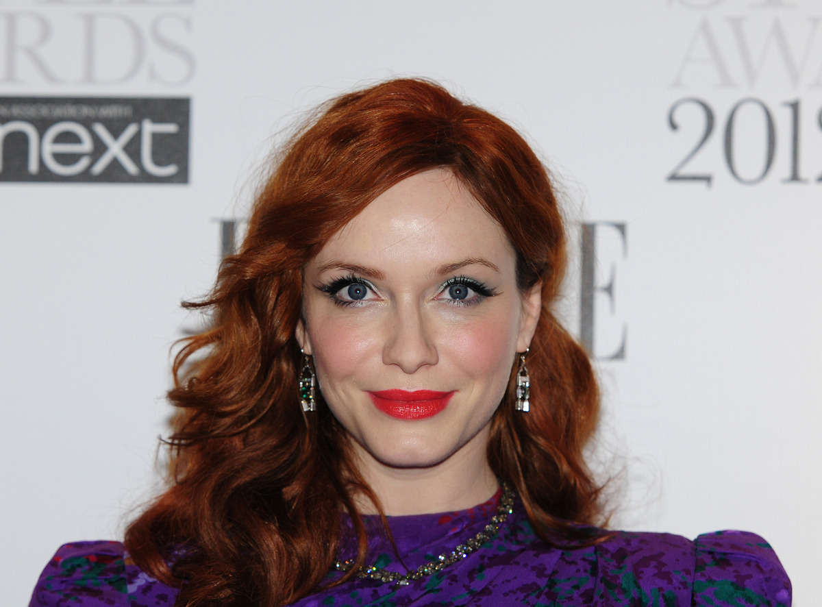 Christina Hendricks