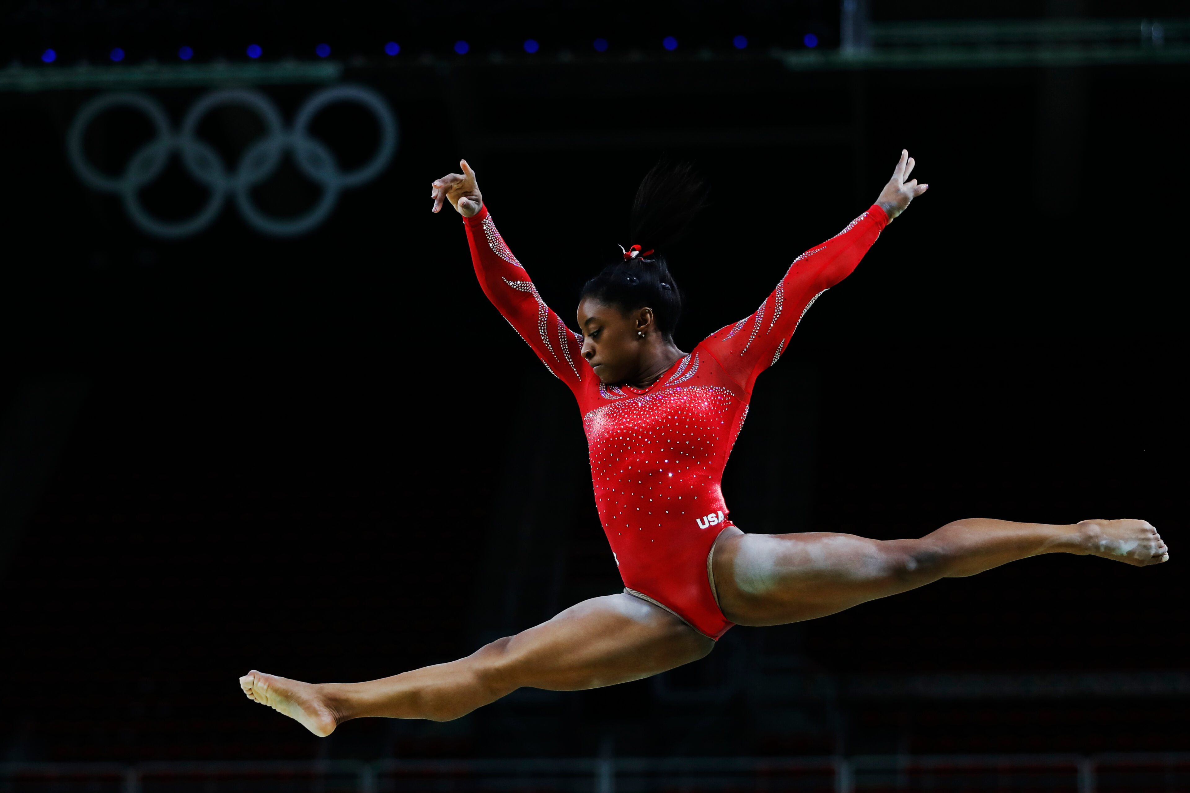 Simone Biles