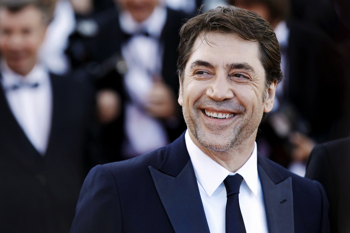 Javier Bardem 