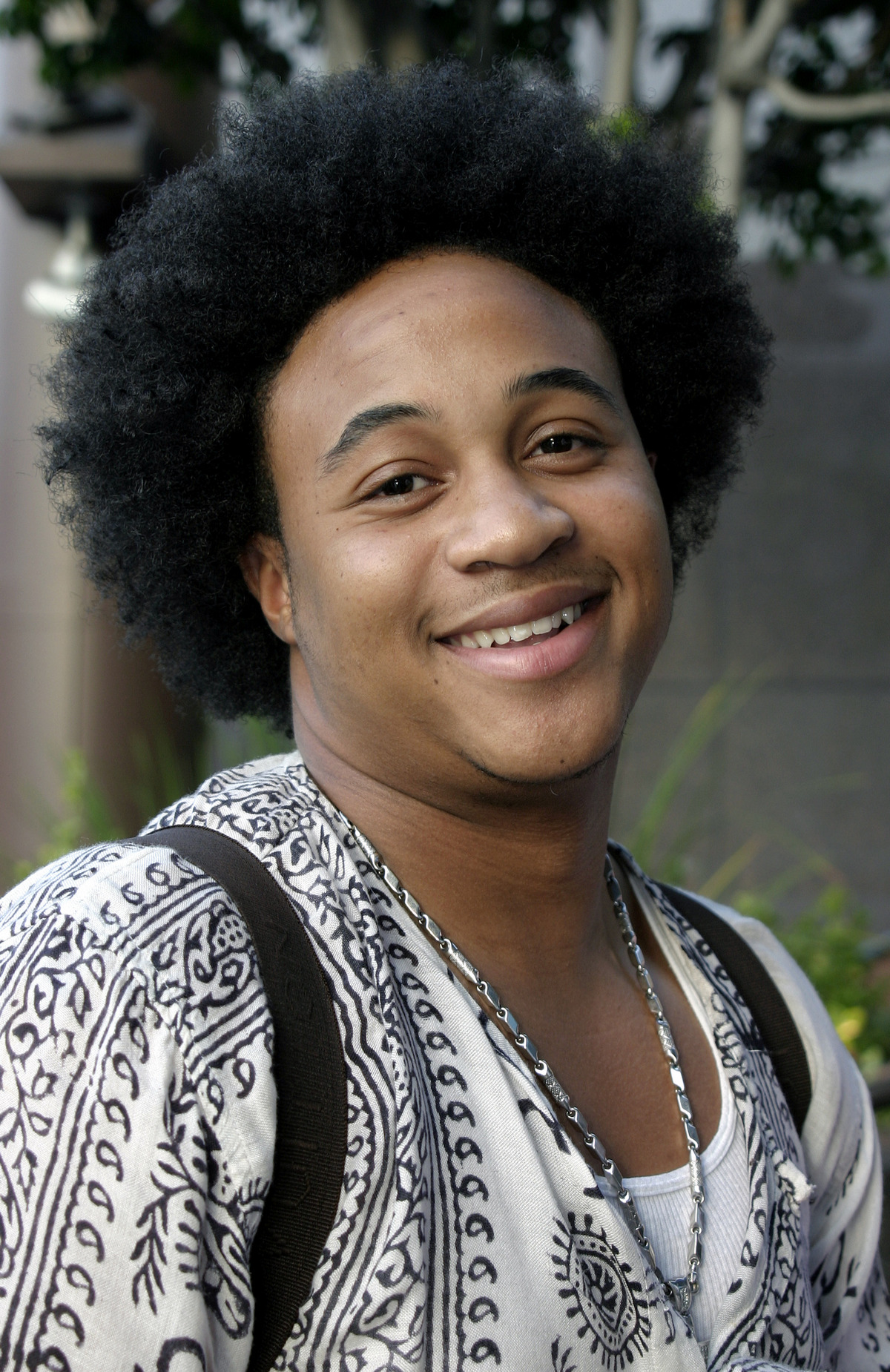 Orlando Brown