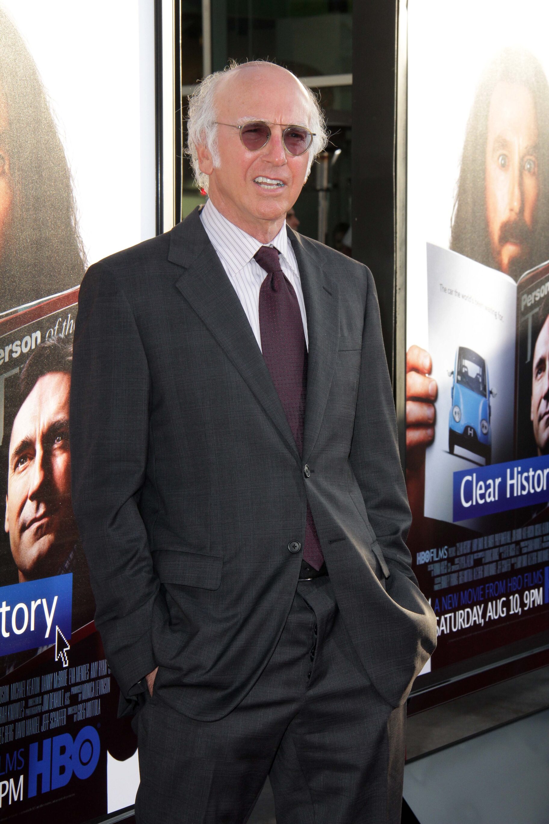 Larry David