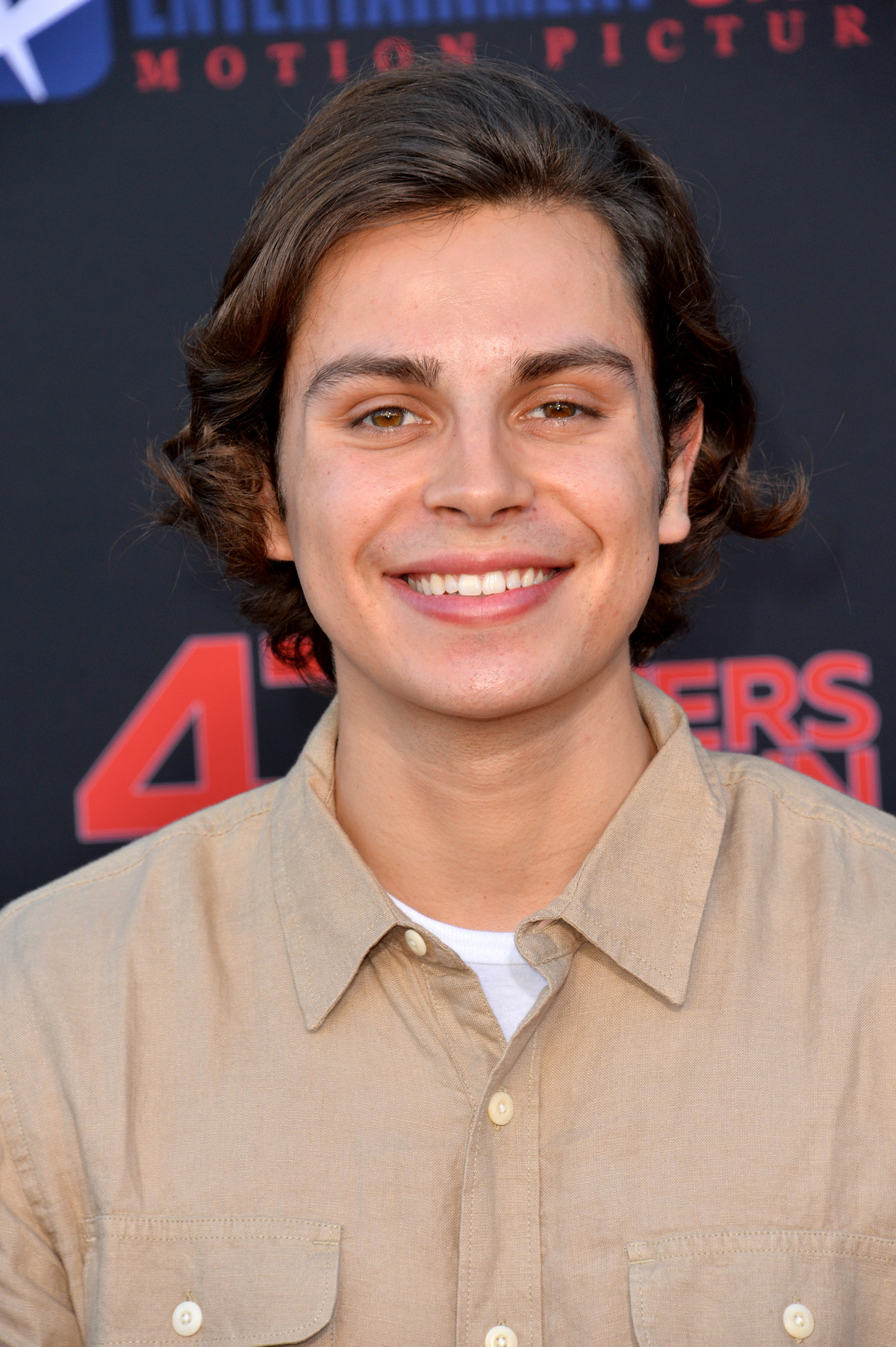  Jake T. Austin