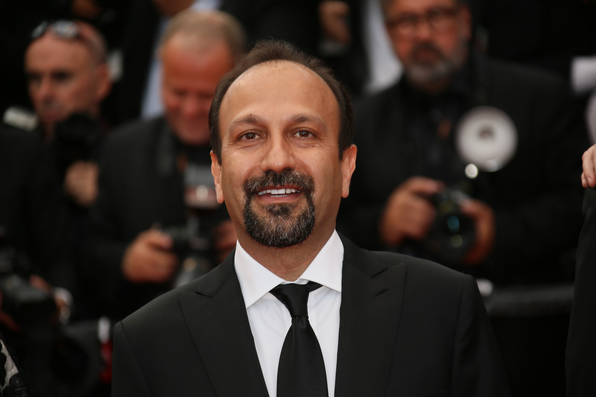 Asghar Farhadi