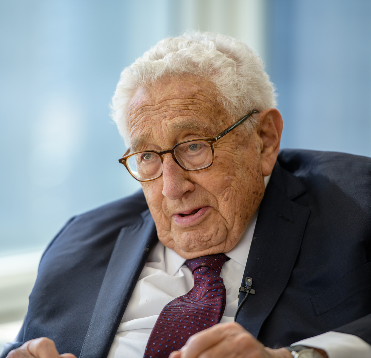 Henry Kissinger