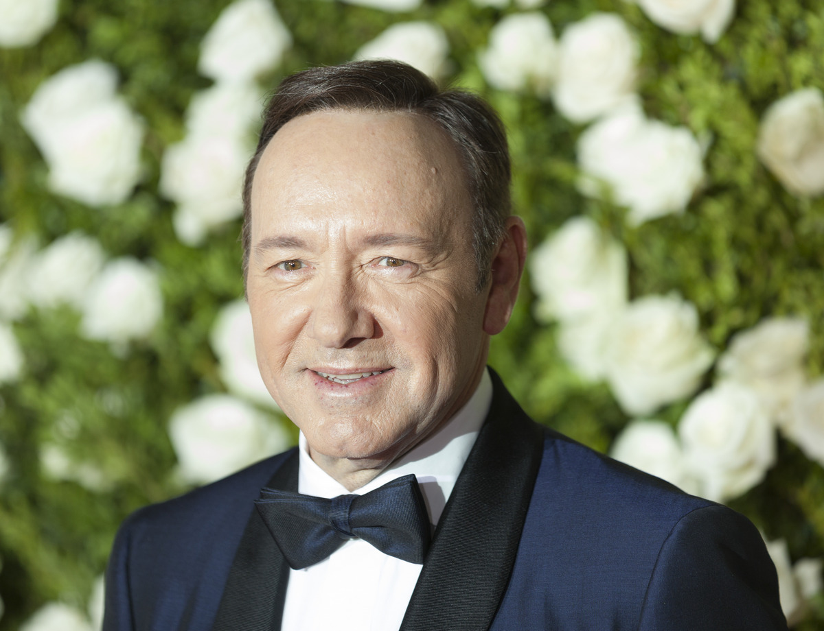 Kevin Spacey