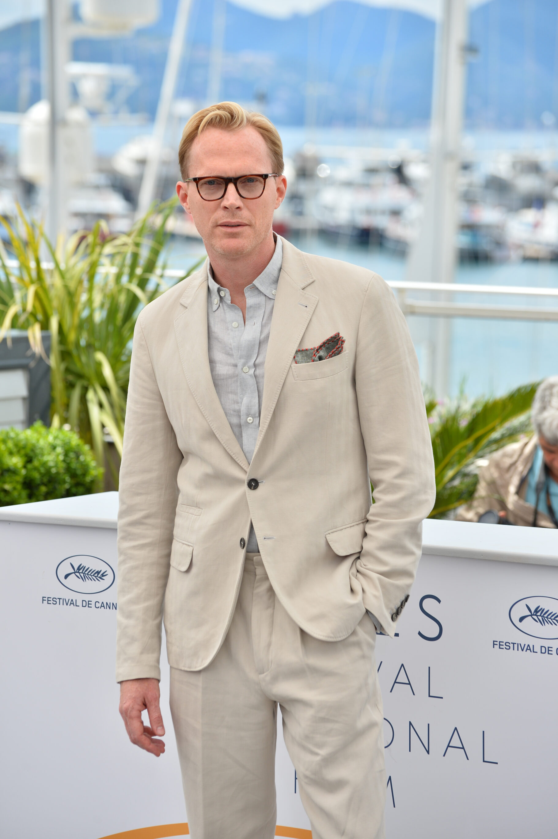 Paul Bettany