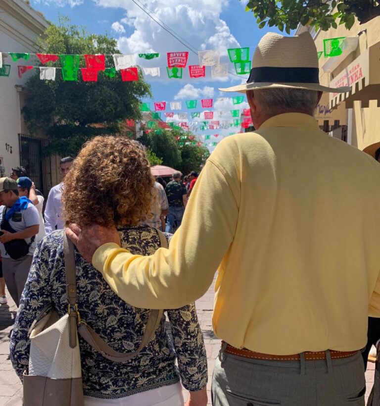 Average height in mexico