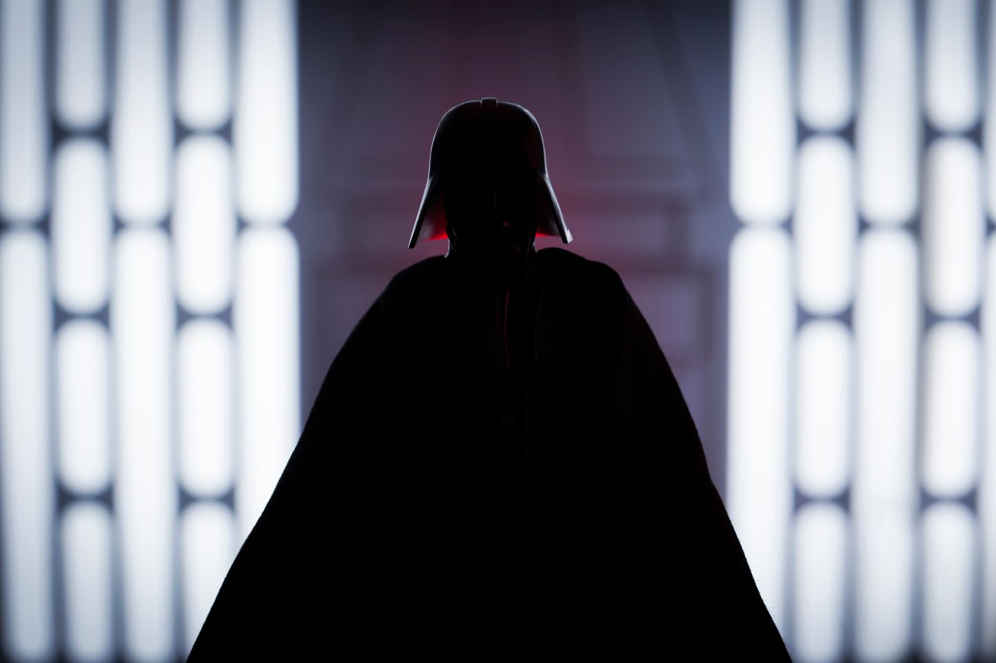 Anakin become Darth Vader