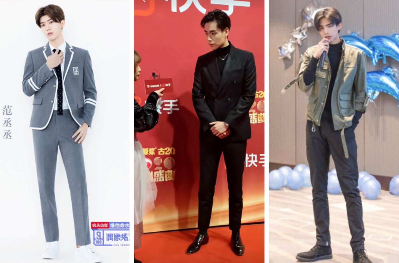 Chinese male celebrities are increasingly taller over time via China Marketing Insights