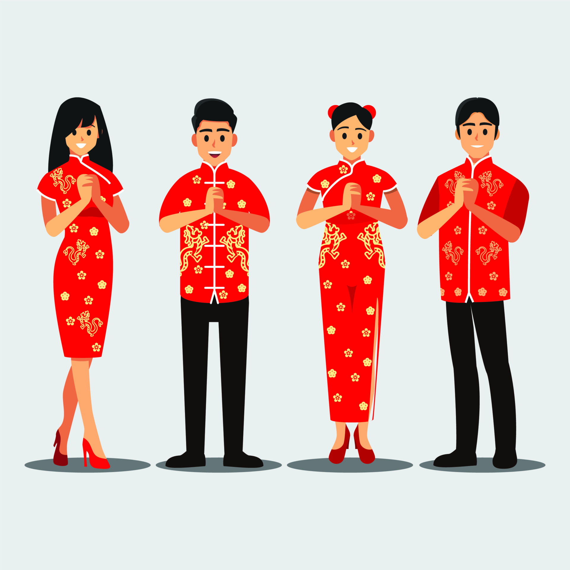 Average Height In China