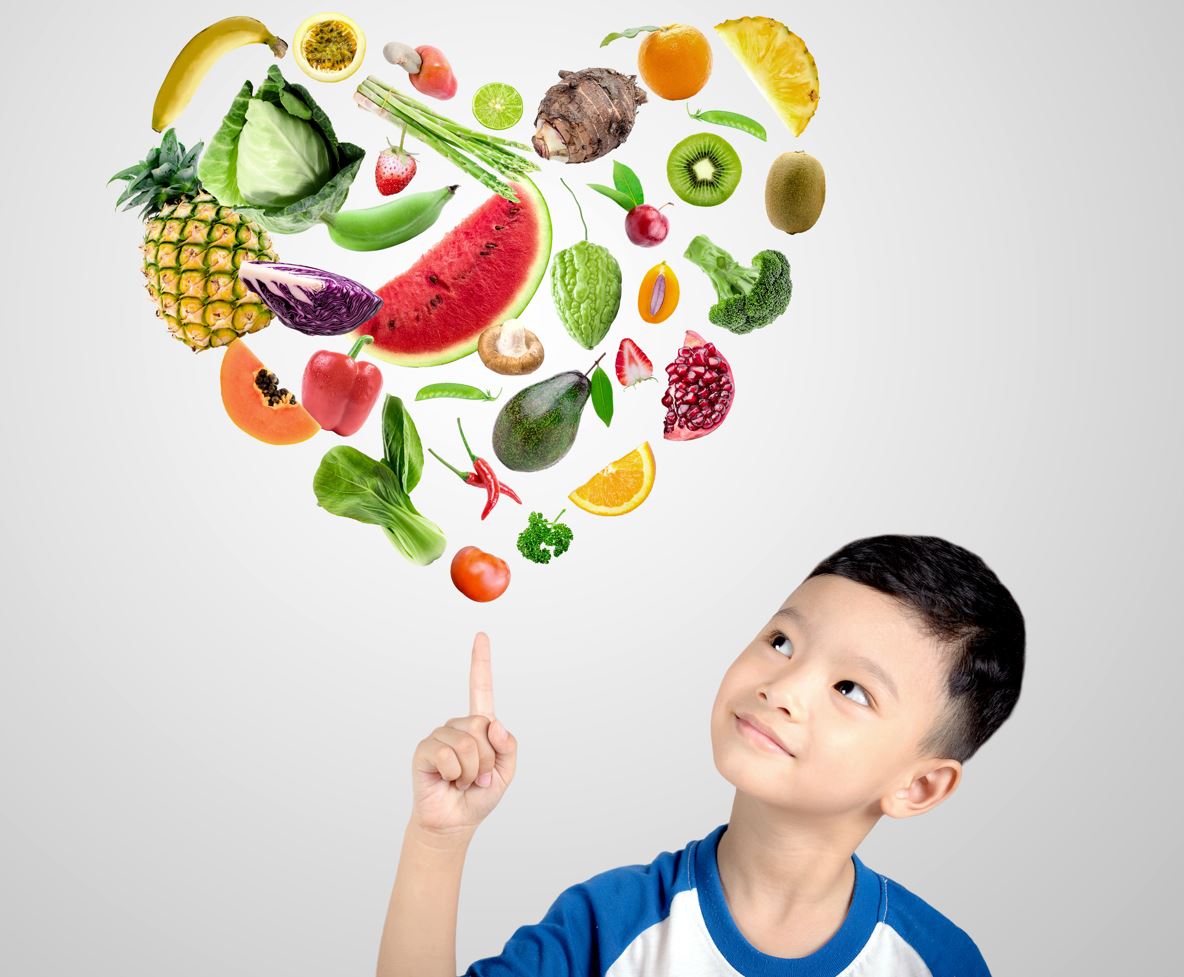 Essential nutritions for kids’ growth