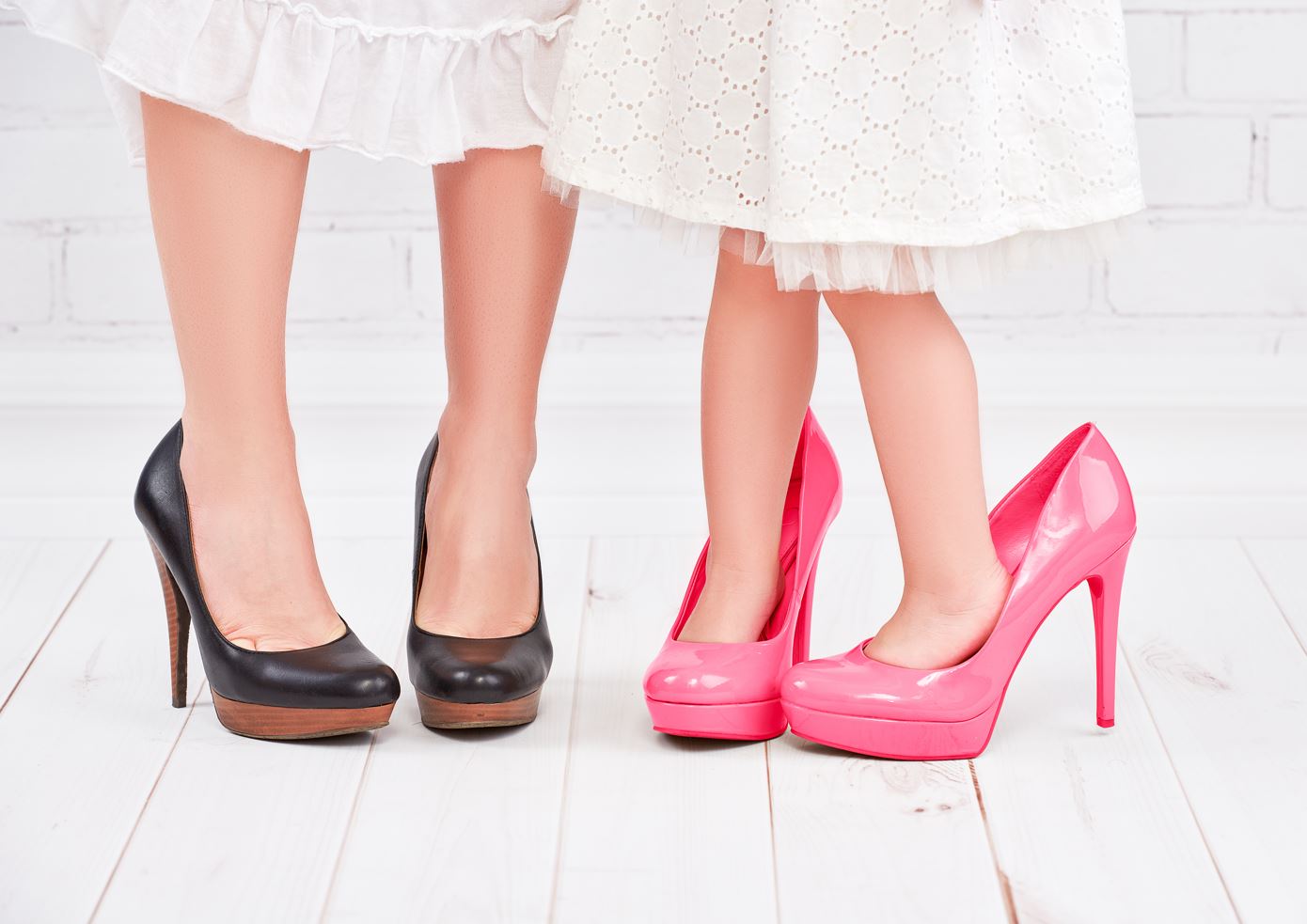 Kids size to women shoe size