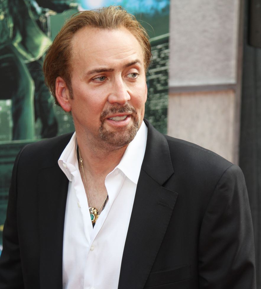 Nicolas Cage