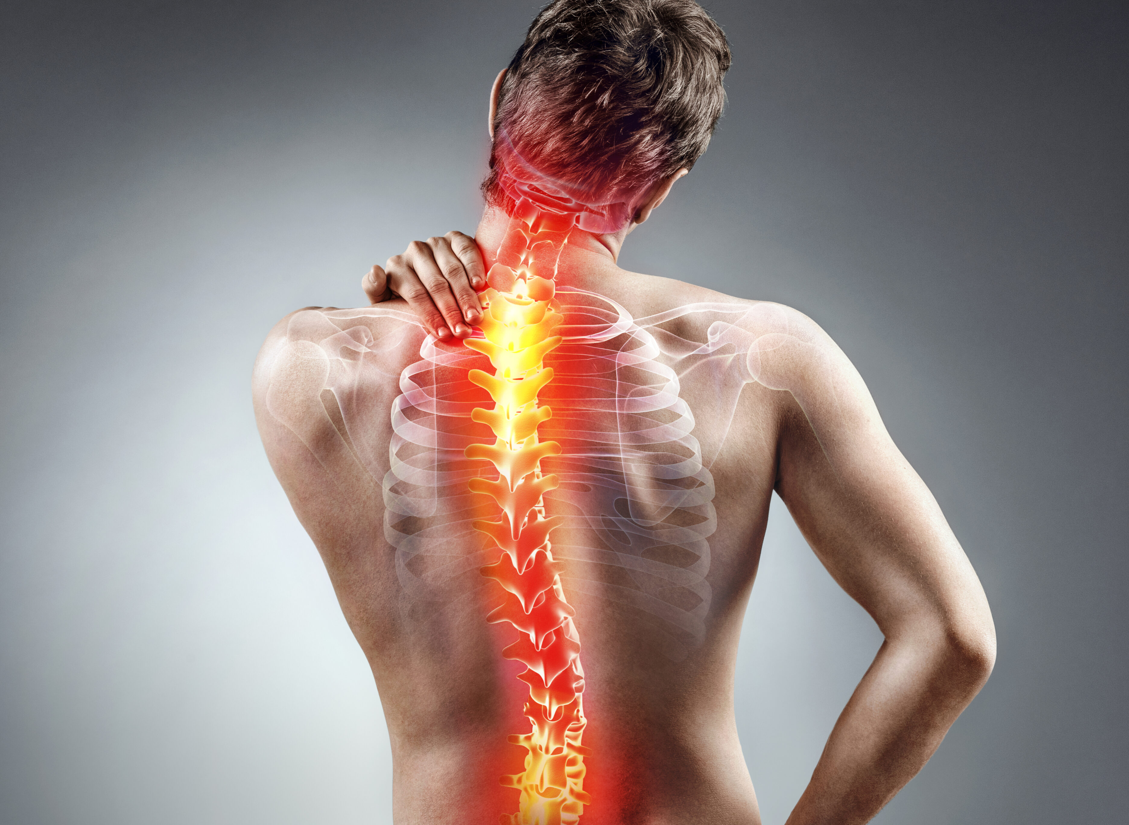 Болезни спины и позвоночника