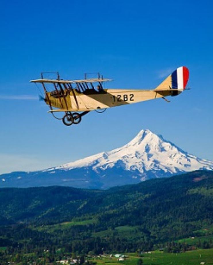 There are a lot of fun activities in the Western Antique Aeroplane & Automobile Museum via WAAAMuseum