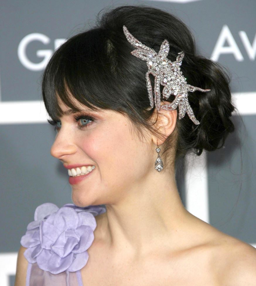 Zooey Deschanel