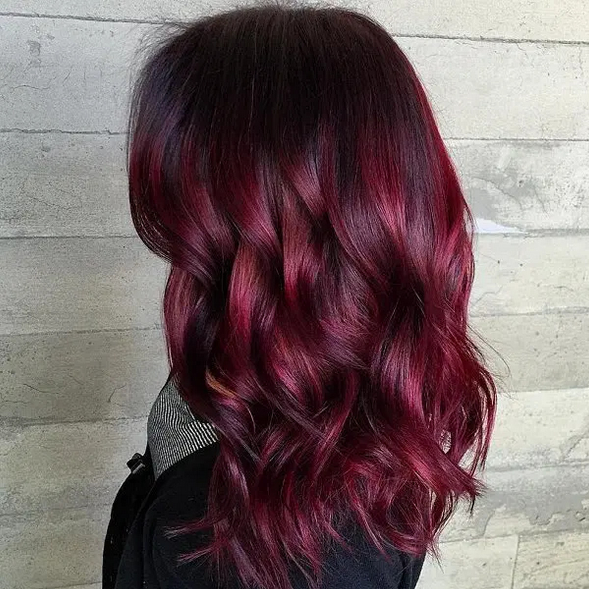 35 Gorgeous Red Brown Hair Colors to Try in 2023 - Hood MWR