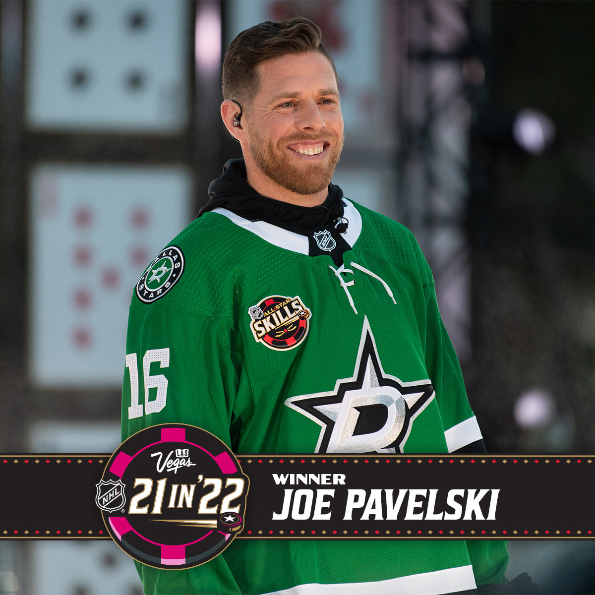 Joe Pavelski