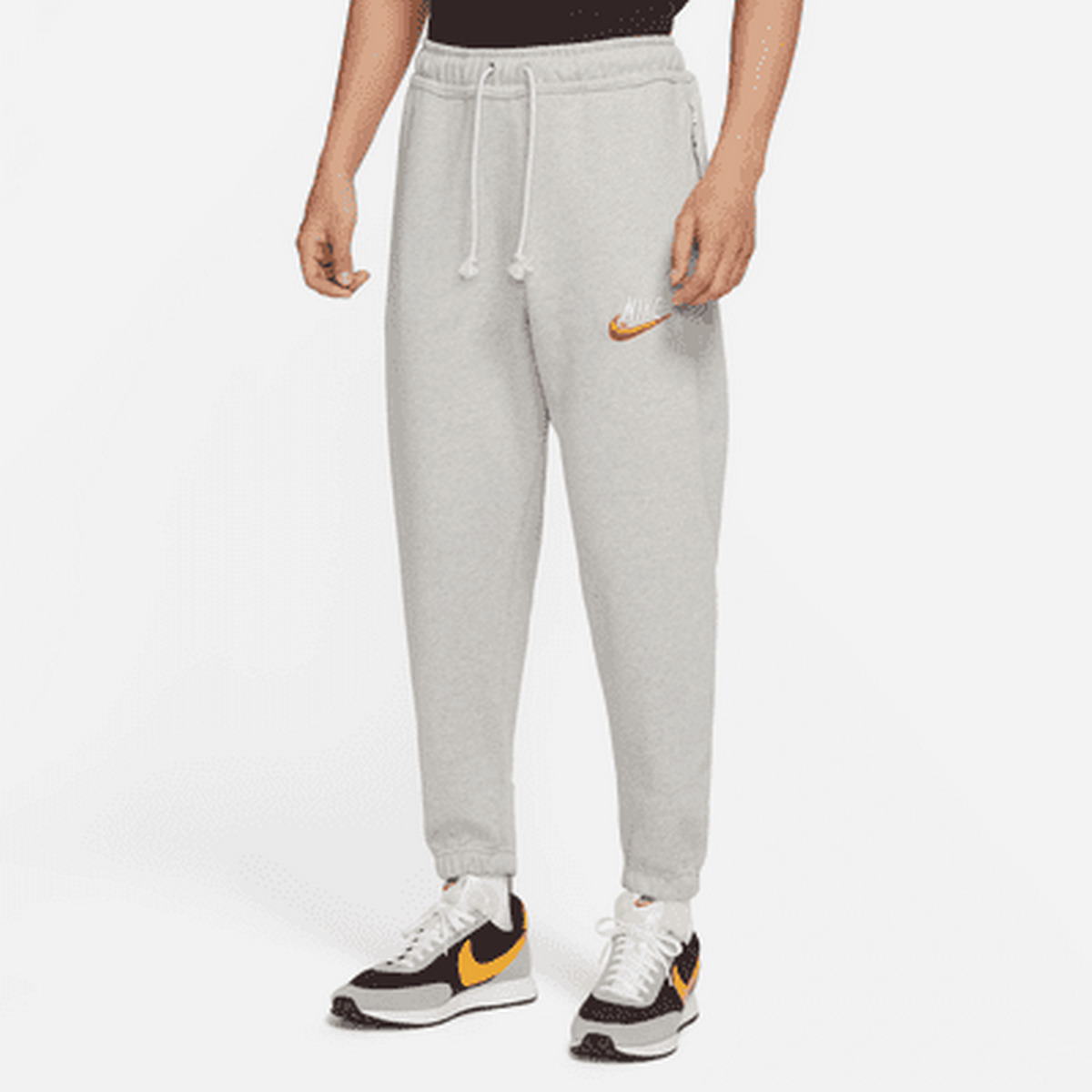 Vans Checker Flame Sweatpants (black) Women's Casual Pants | Lyst