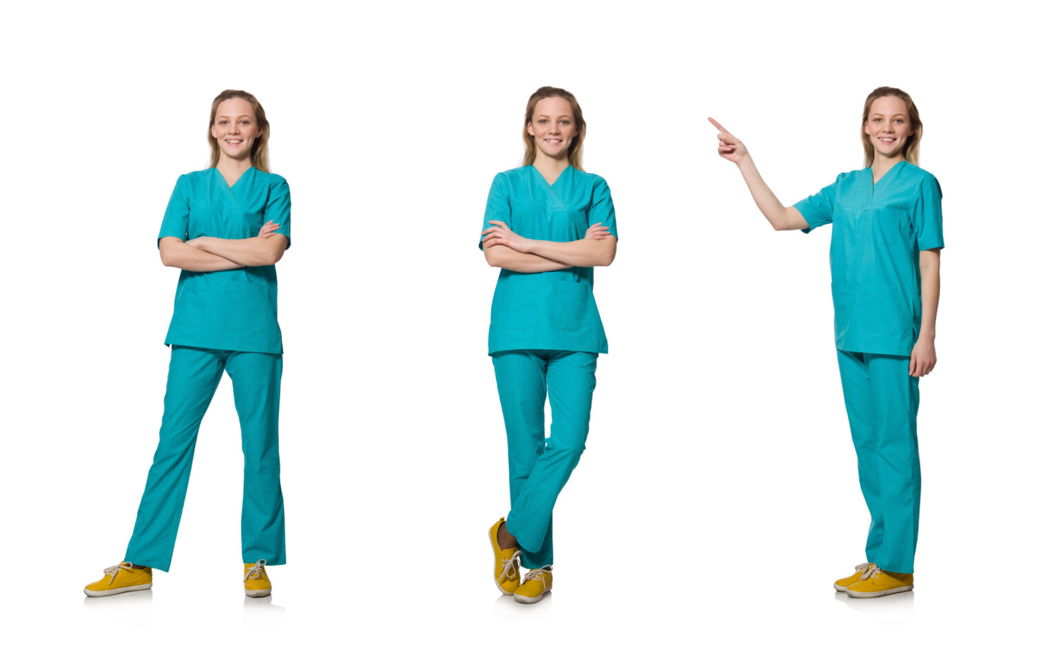 What Types of Shoes Do Nurses Wear? Why? Hood MWR