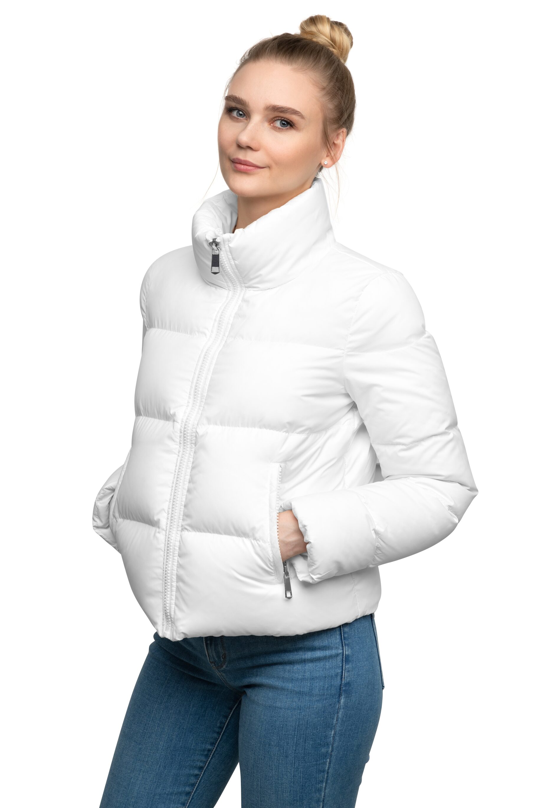 Puffer Down Jacket