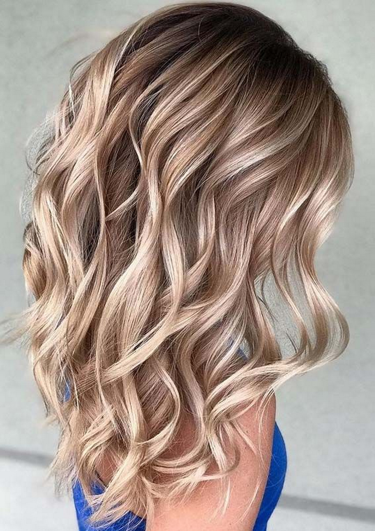 Butterscotch Blonde Hair ColorĀ