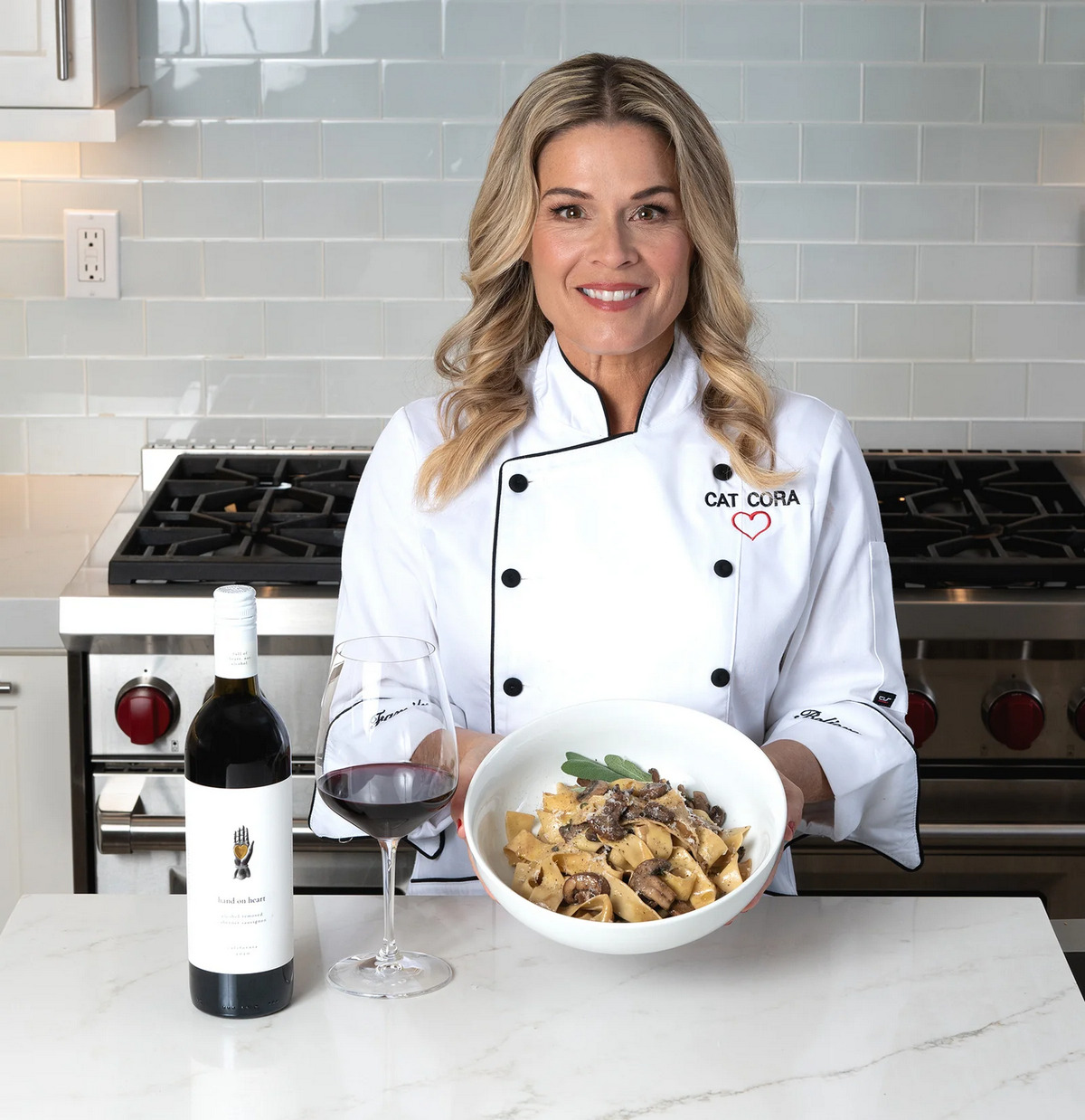 Cat Cora