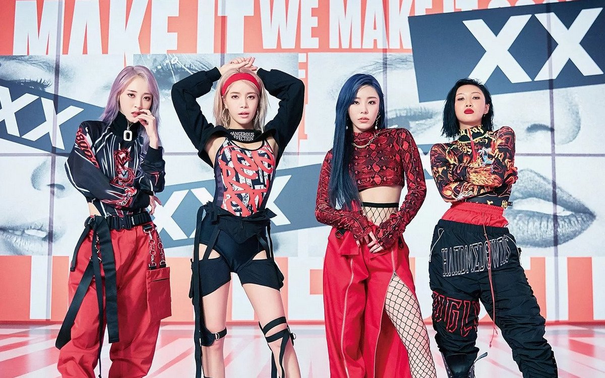 Mamamoo