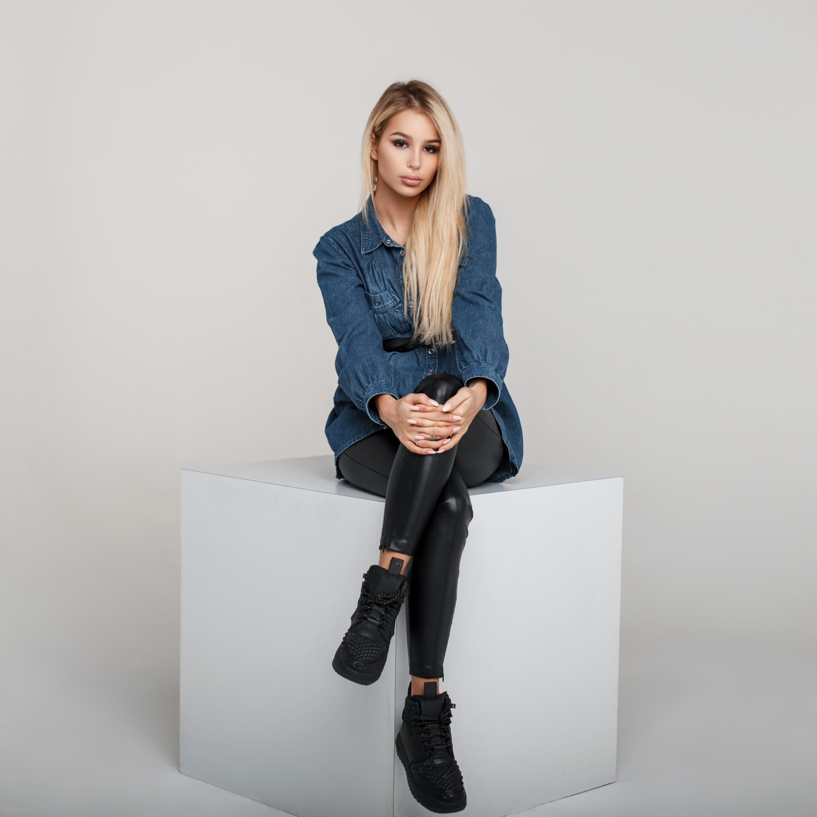 Black Sneakers