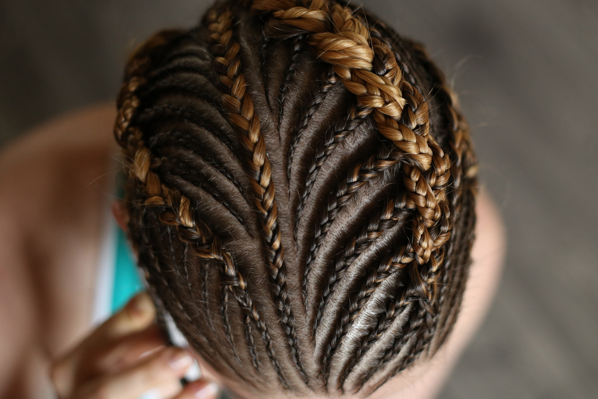 Cornrows