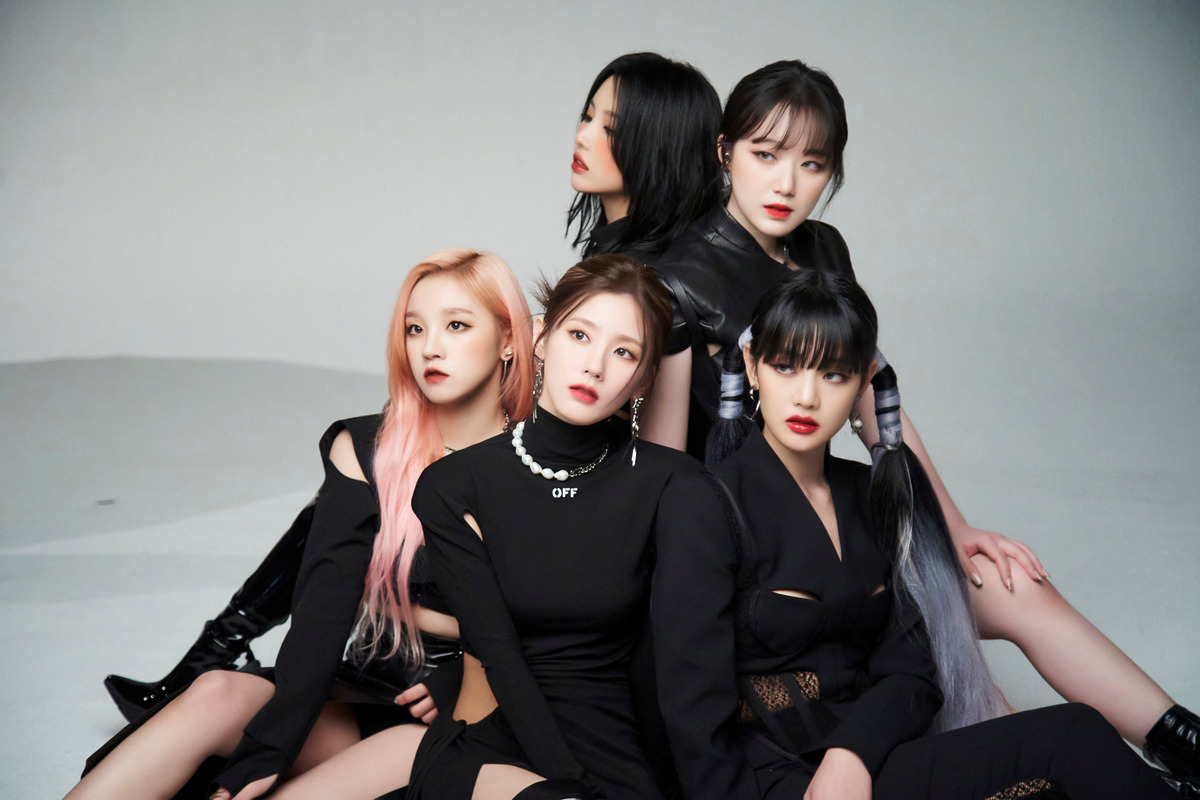 (G) I-dle 