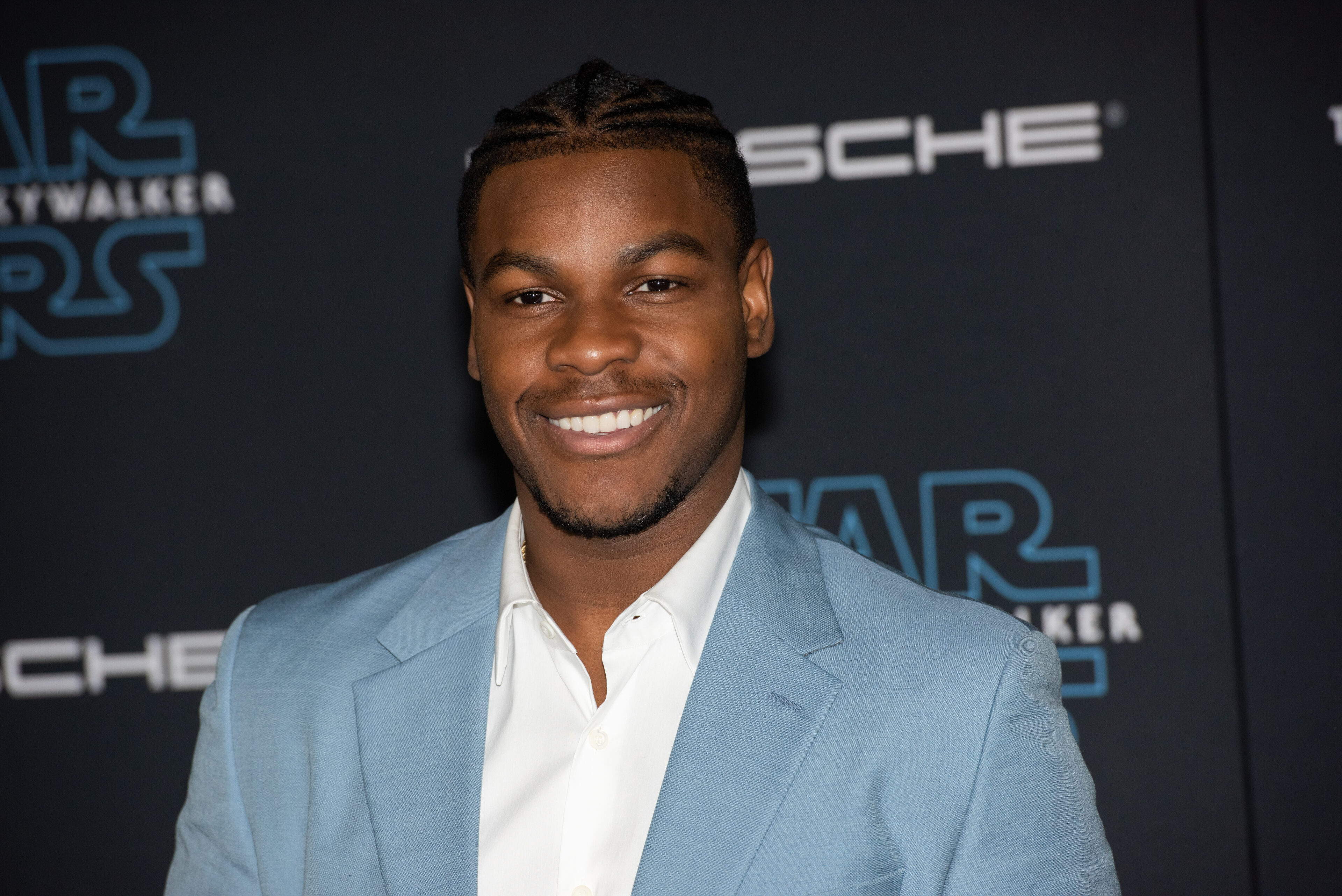 John Boyega