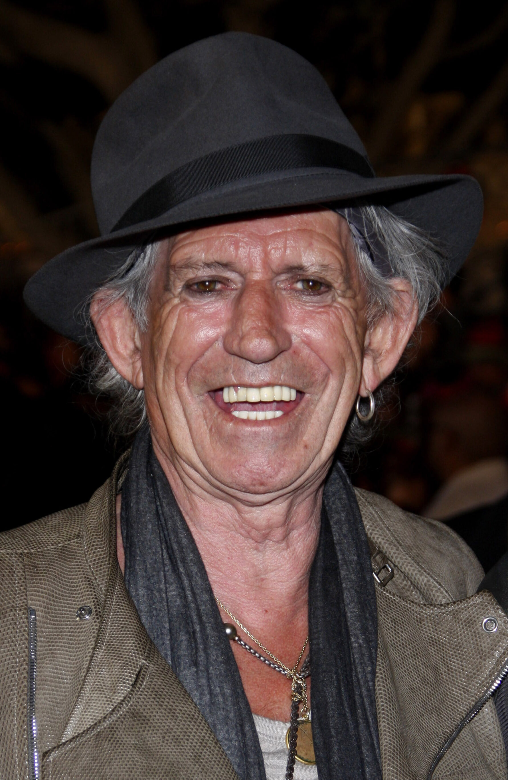 Keith Richards