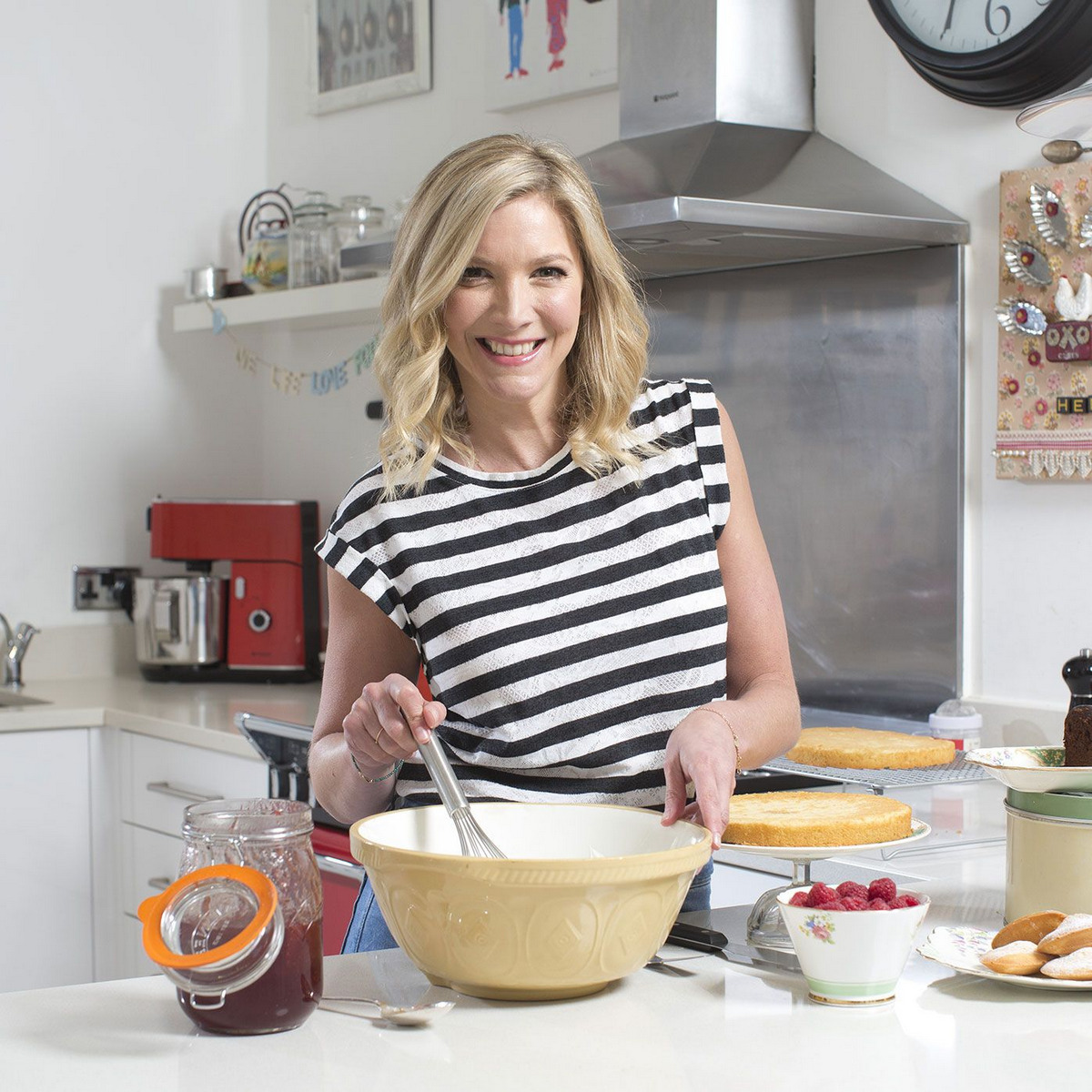 Lisa Faulkner