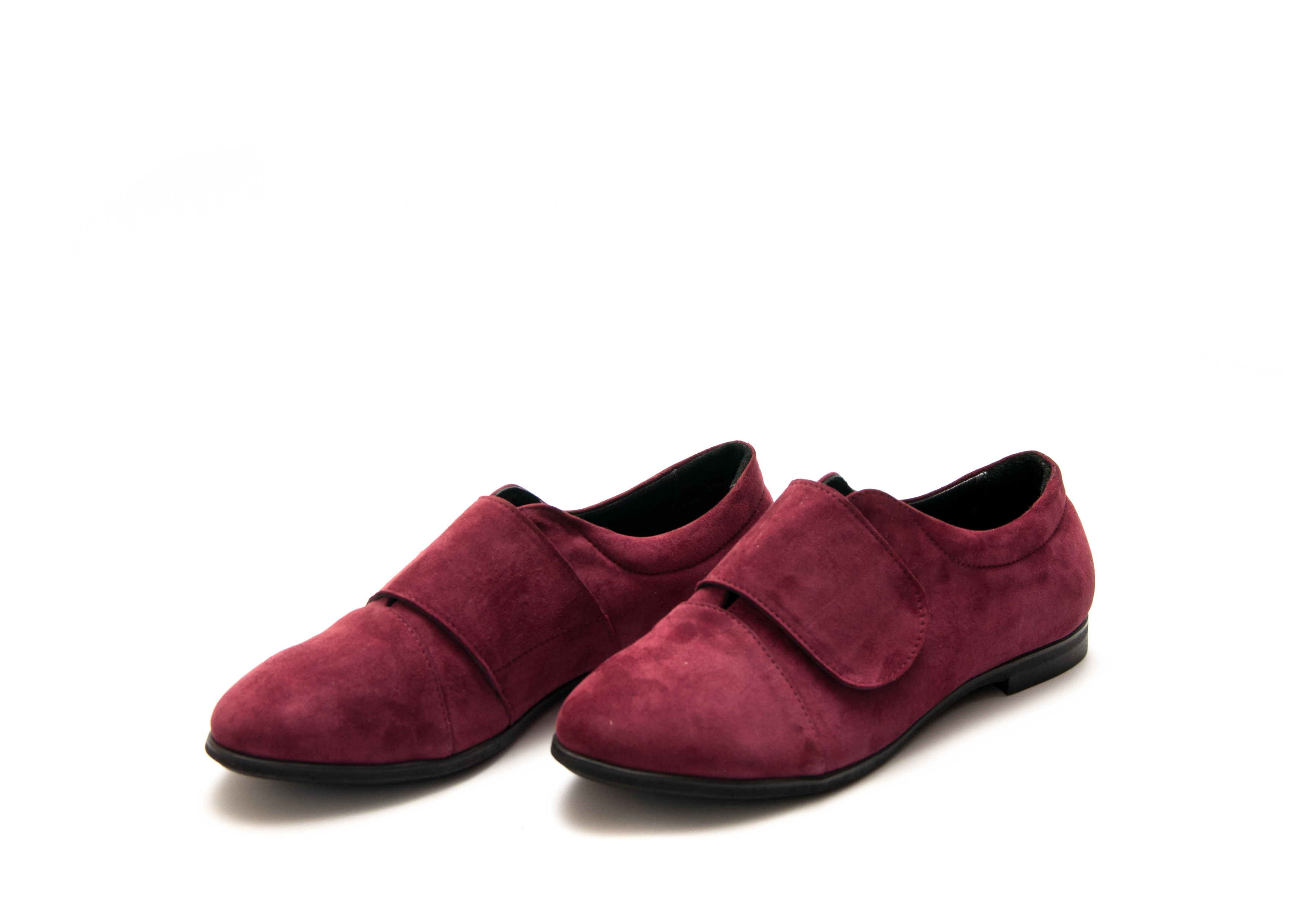 Velvet Shoes