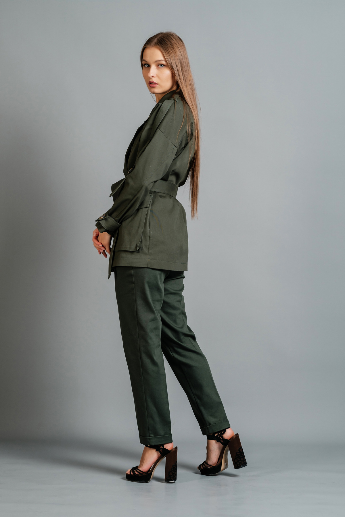 Chunky Heel