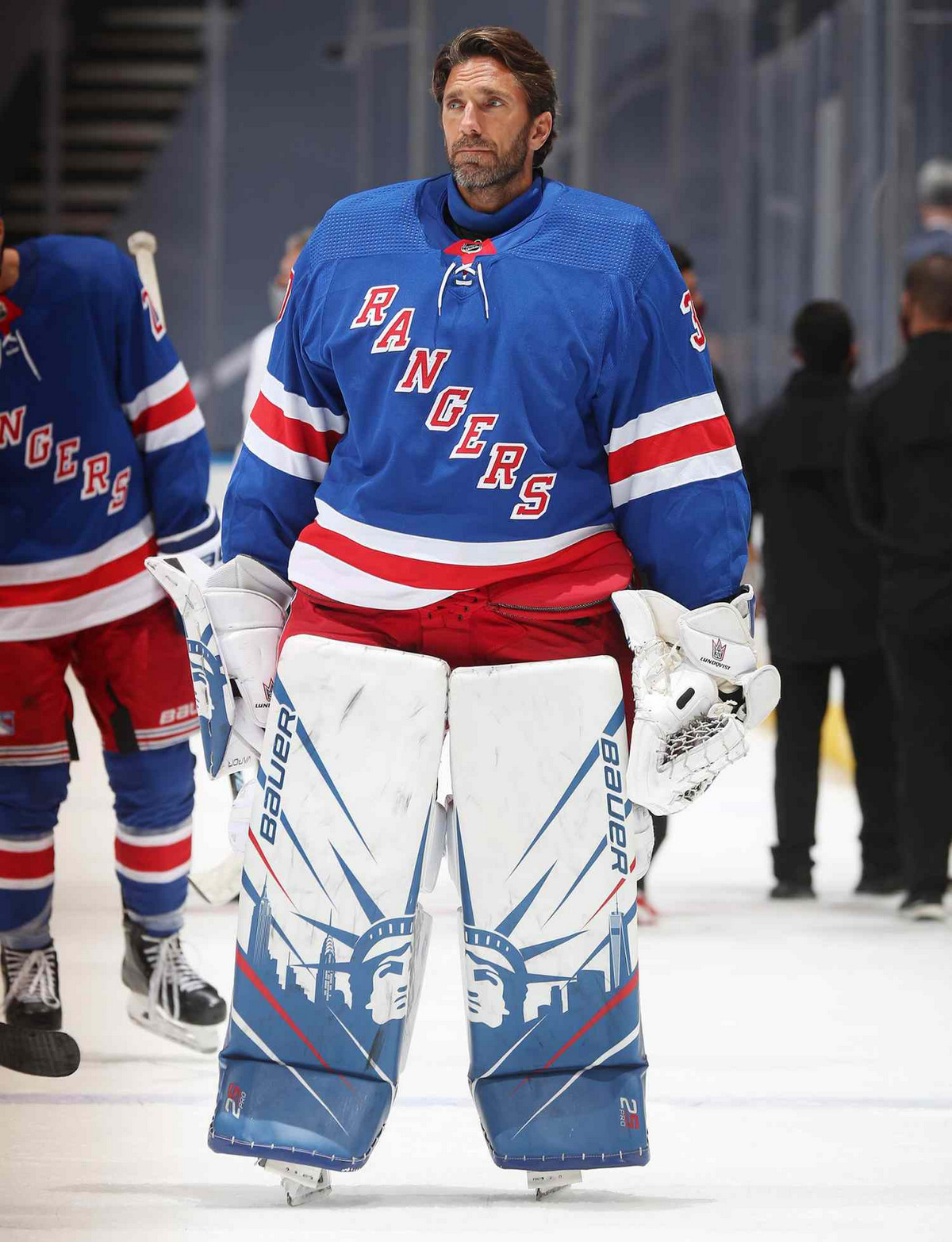 Henrik Lundqvist