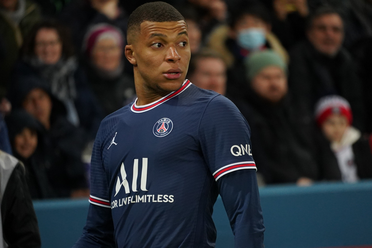 Kylian Mbappé