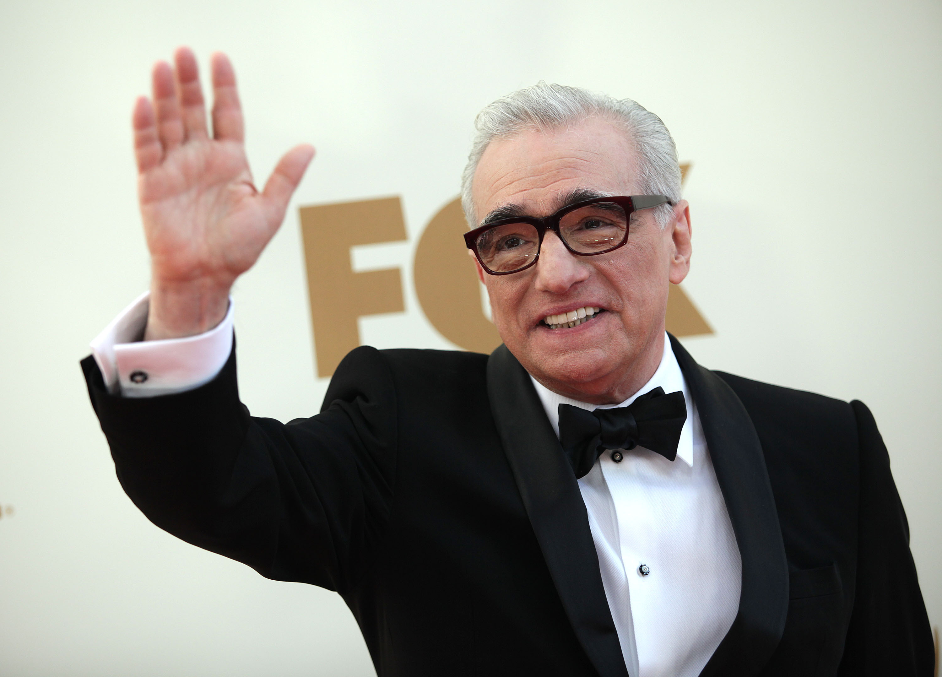 Martin Scorsese 