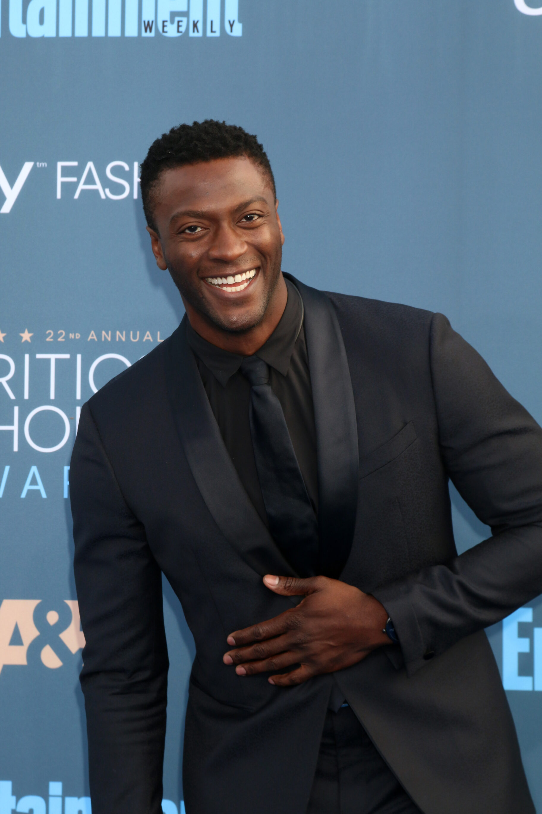 Aldis Hodge