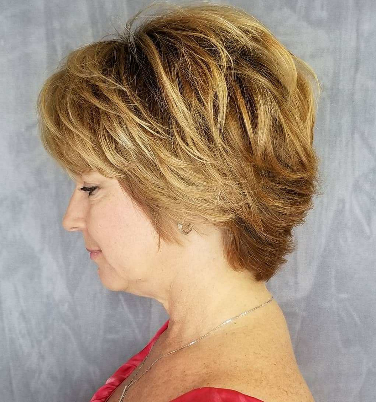 Bouncy Cut