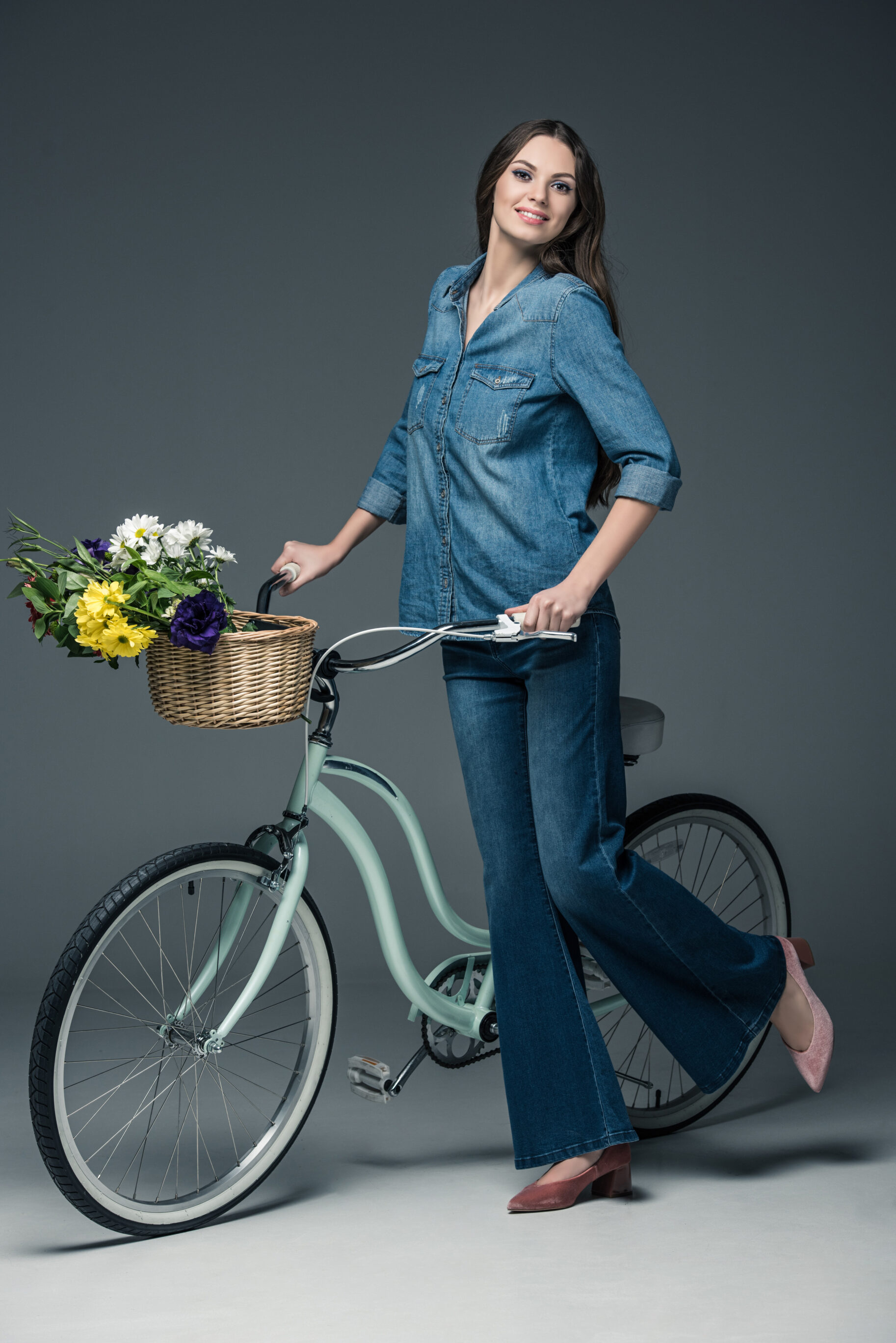 Denim Shirt