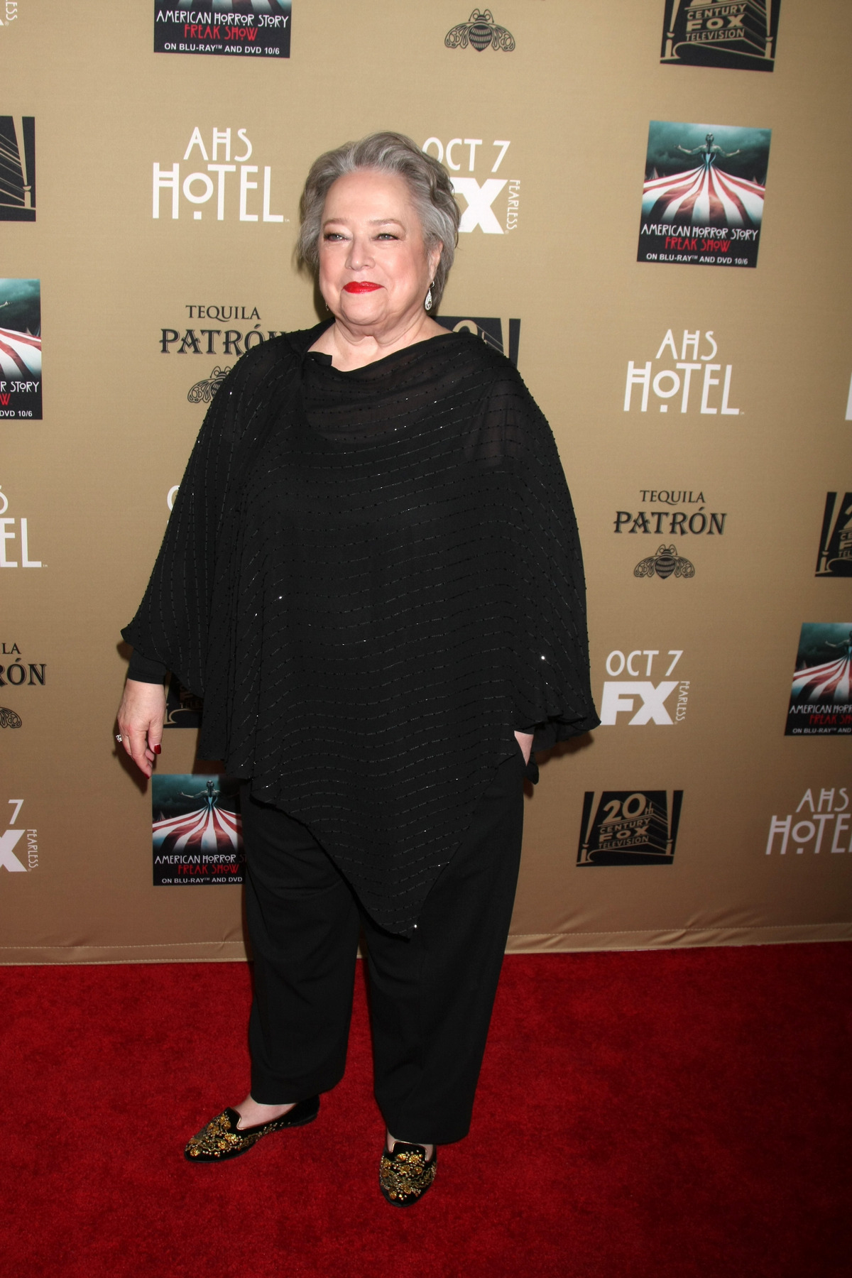 Kathy Bates