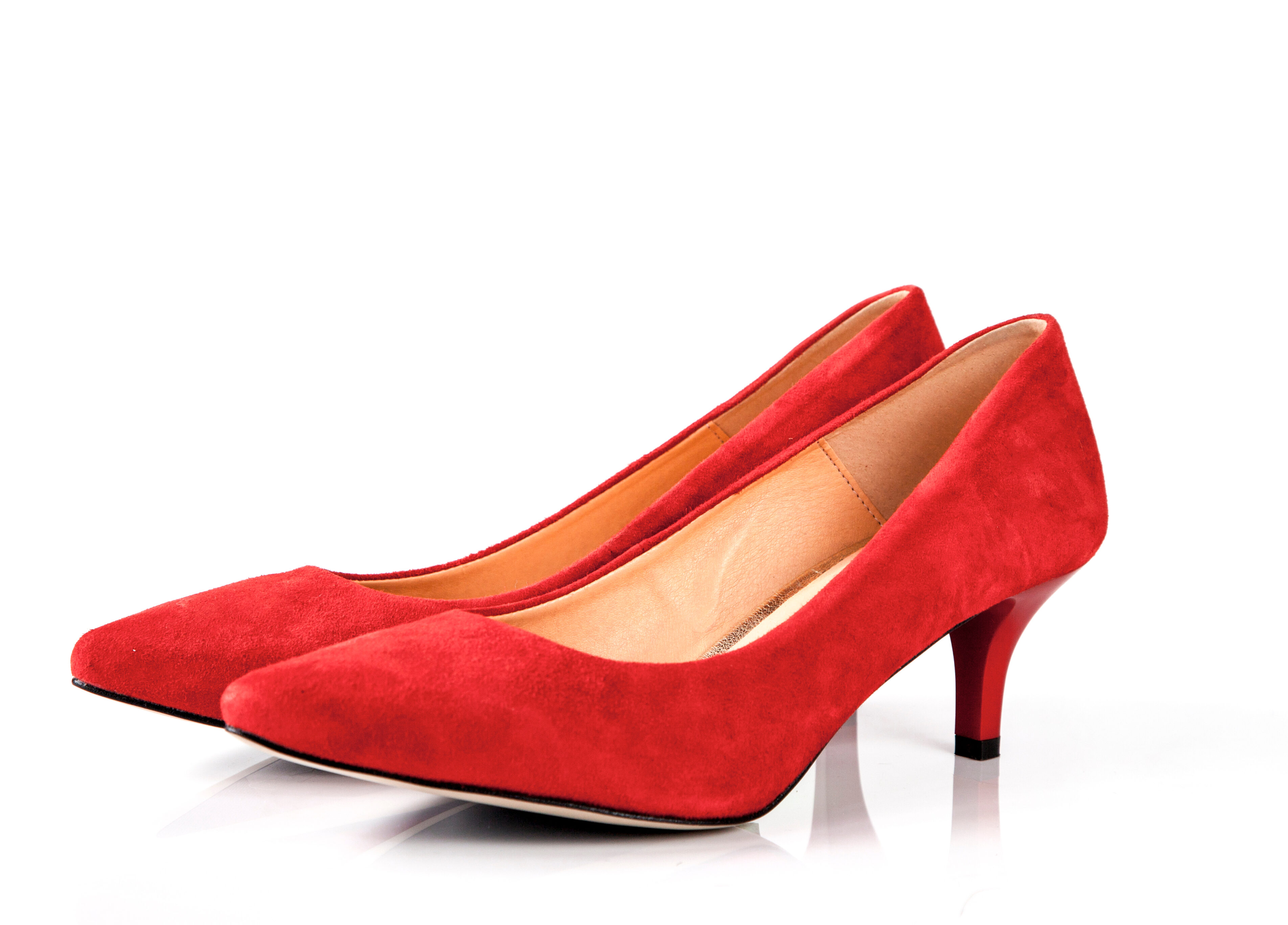 Kitten Heel